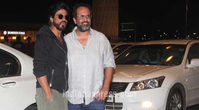 Shah Rukh Khan, Aanand L Rai, Shah Rukh Khan movies, Shah Rukh Khan upcoming movies, Shah Rukh Khan news, Shah Rukh Khan Aanand L Rai, Shah Rukh Khan Aanand L Rai news, Aanand L Rai movies, Aanand L Rai upcoming movies, Entertainment news