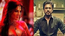shah rukh khan, raees, sunny leone, laila o laila, shah rukh k han raees, mahira khan, srk sunny leone, shah rukh khan sunny leone, entertainment news