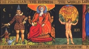 The Shakespeare Oracle: Using tarot to teach the bard’s works