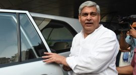 Shashank Manohar_Kevin DSouza-f shashank manohar, manohar, shashank manohar icc, shashank manohar resignation, icc, icc cricket, icc president, cricket news, cricket