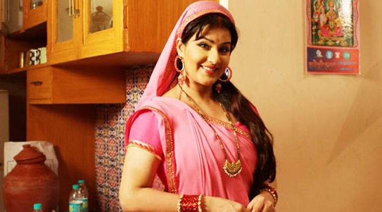 Shilpa Shinde Aka Angoori Bhabhi Is Back With Web Series Controversial Bhabhiji Television