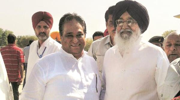 Liquor baron Shiv Lal Doda, Punjab election news, Accused in Dailt's murder file election paper, Murder accused files paper, Punjab news, latest news, India news, National news, India news, National news, India news