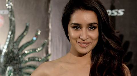 I have come this far on my own: Shraddha Kapoor | Bollywood News - The  Indian Express