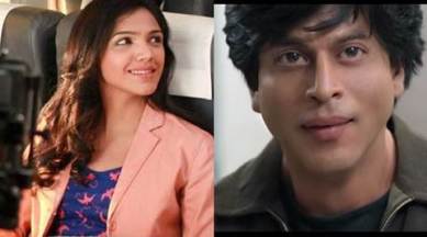 srk, fan, fan movie, Shah Rukh Khan,  Shriya Pilgaonkar, Shriya Pilgaonkar fan, Shriya Pilgaonkar film, sachin daughter Shriya Pilgaonkar, Shriya Pilgaonkar news, Shriya Pilgaonkar father, entertainment news