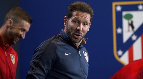 Atletico Madrid coach Diego Simeone banned for 3 matches | Football ...