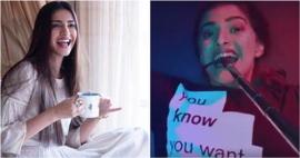 sonam kapoor, sonam kapoor video, sonam kapoor new video, sonam kapoor news, sonam kapoor movies, sonam kapoor short movie, sonam kapoor facebook, sonam kapoor latest news, sonam kapoor sister, rhea kapoor, swara bhaskar, atul kasbekar, namrata soni, entertainment news