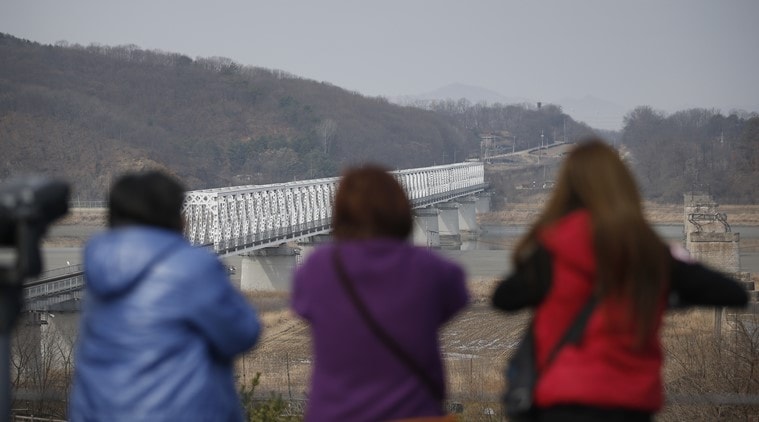 North Korea, SOuth Korea, N Korea fire drill, Korea news
