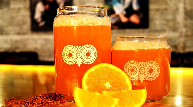 To celebrate the IPL season at The White Owl Brewery this weekend, choose from their special offers on their craft beers including the Spark-Belgian Wit.
