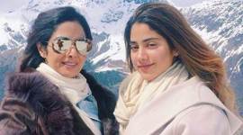 sridevi, jahnavi kapoor, sridevi daughter, sridevi pics, sridevi twitter pics, sridevi jahnavi kapoor, sridevi jahnavi pics, sridevi mountain pics, sridevi latest pics, sridevi movies, sridevi upcoming movies, sridevi news, sridevi latest news, entertainment news