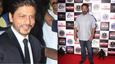 Shah Rukh Khan, Aanand L. Rai, Shah Rukh Khan movies, Shah Rukh Khan upcoming movies, Shah Rukh Khan latest news, Shah Rukh Khan news, Aanand L. Rai movies, Aanand L. Rai upcoming movies, Aanand L. Rai news, Entertainment news