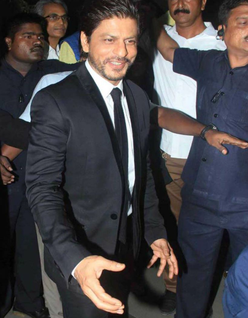 Happy Birthday, Shah Rukh Khan: The king of swag | Lifestyle Gallery ...