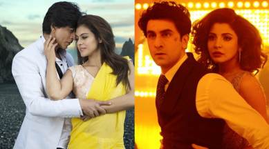 Shah Rukh Khan, Dilwale, Ranbir Kapoor, Bombay Velvet, Salman Khan, Prem Ratan Dhan Payo, Anushka Sharma, Virat Kohli, Hrithik Roshan, Abhishek Bachchan, Aditya Pancholi, Athiya Shetty, Hero, Entertainment news