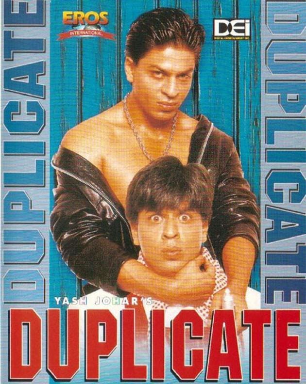 Duplicate, Shah Rukh Khan