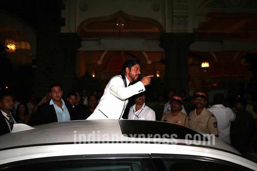 Shah Rukh Khan, SRk