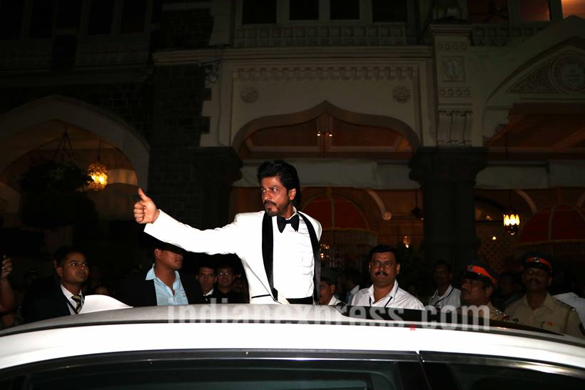 Shah Rukh Khan, SRk