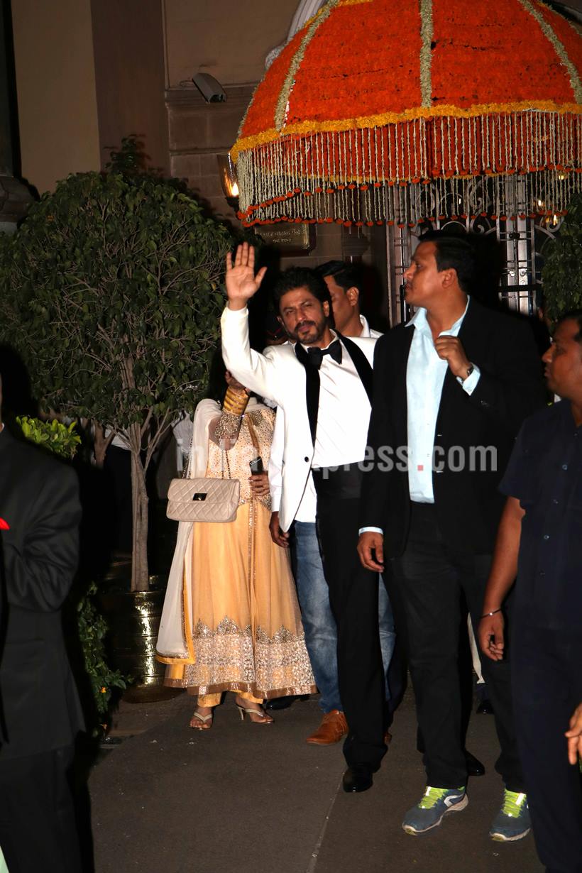 Shah Rukh Khan, SRk
