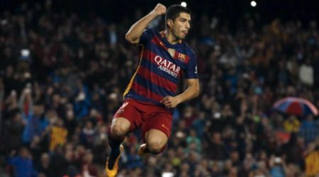 barcelona, barca, barcelona match, luis suarez, suarez, messi, lionel messi, real madrid, madrid, la liga, la liga standings, sports news, football news, football