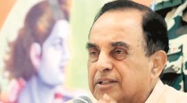 Swamy, Kejriwal, NDMC official death, NDMC official death delhi, BJP MP Mahesh Girri, aap, aam admi party, Delhi chief minister Arvind kejriwal, BJP MP Subramanian Swamy, subramanian swamy, swamy letter, President of India, President Pranab Mukherjee, Delhi news, india news.