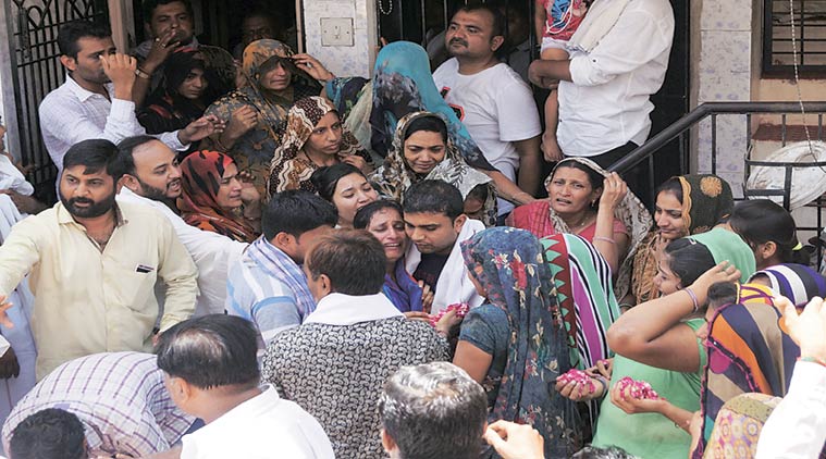 patidar youth, patidar youth suicide, suicide news, PAAS, SPG, patidar quota sitr, gujarat news