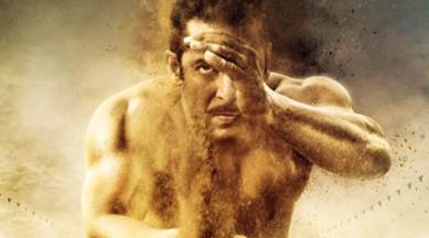 Sultan, Sultan poster, Salman Khan, Salman Khan film, Anushka Sharma, Anushka Sharma sultan, Salman Khan upcoming film, Sultan salman khan, Sultan cast, Sultan news, entertainment news