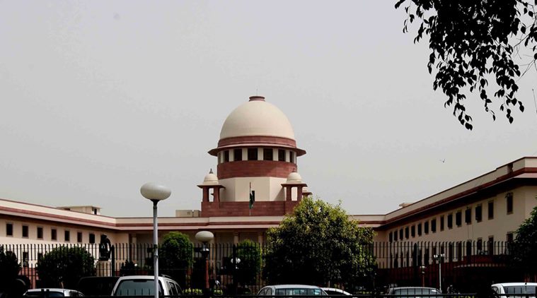 The Supreme Court of India