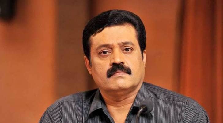 Just remember that! Suresh Gopi's reel life comes back to haunt his real  life | India News,The Indian Express