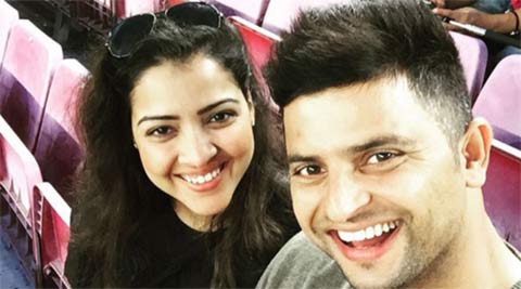 Suresh Raina, wife Priyanka expecting first child | The ... - 480 x 267 jpeg 23kB