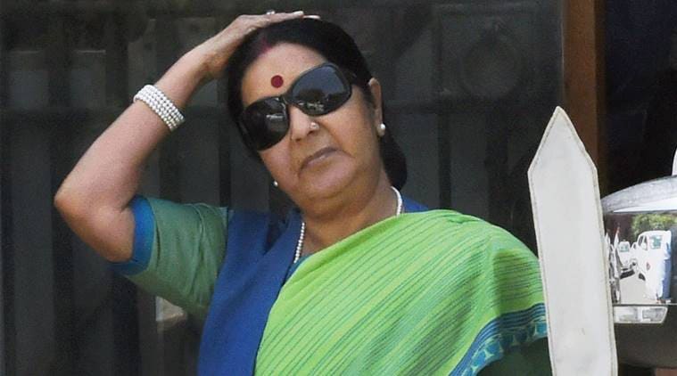 Kerala nurse, kerala nurse death, kerala nurse oman death, sushma swaraj, Oman, indian national, kerala Chikku Robert, kerala nurse Chikku Robert, india news