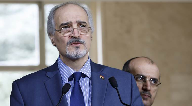 syria peace talks, peace talks syria, geneva talks syria, syria opposition peace talks