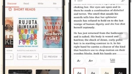 publishing house, digital publishing, penguin random house, great indian novel, chiki sarkar, indian express talk