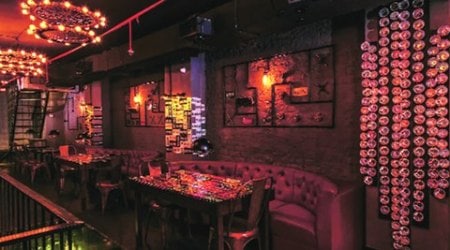 Defence Colony, restaurant Defence Colony, food joint Defence Colony, food news, indian express restaurant reviews