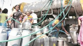 PMC, water problem in pune, pune water crisis, girish bapat, drinking water problem, pune drinking water, pune news, indian express pune