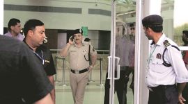 tanzeel ahmed, tanzeel ahmed murder, nia officer murder, tanzeel ahmed accused arrest, muneer, accused muneer, delhi police, nia aofficer murder accused, uttar pradesh, indian express news, india news