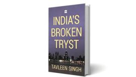 delhi book launch, taveleen singh, columnist tavleen singh, PM modi, modi politics, India Habitat Centre, indian express book review, book review, indian express