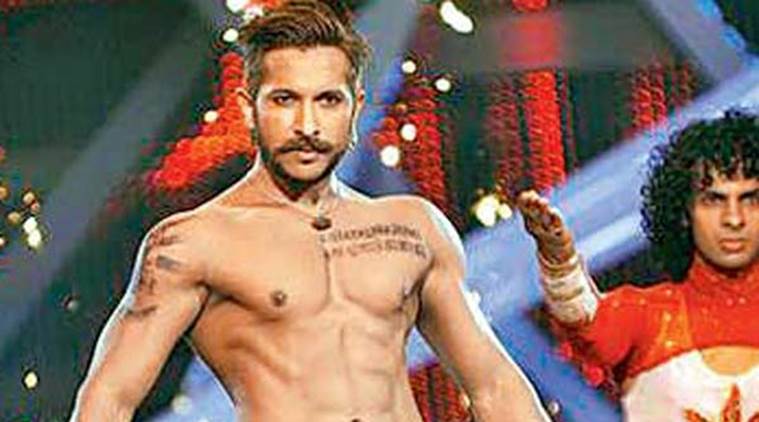 terence lewis, terence lewis movie, terence lewis front camera, terence lewis choreographer, choregrapher terrence lewis, terence lewis short film, terence lewis debut movie, terence lewis actor, terence lewis the good girl, short film the good girl, bollywood news, bollywood updates, entertainment news, indian express news, indian express
