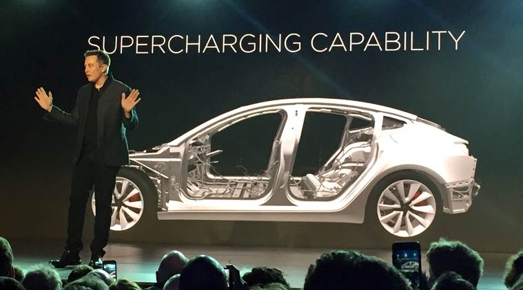 Tesla, Tesla Model 3, Elon Musk, LG Display, auto news, tech news, technology