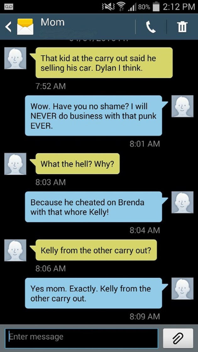 texts from my mom, liz hammett, internet memes, funny texts, hilarious posts