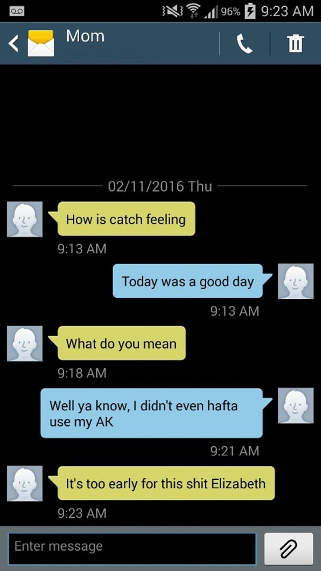 texts from my mom, liz hammett, internet memes, funny texts, hilarious posts