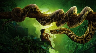 The Jungle Book': 5 reasons you should watch Jon Favreau movie with your  kids this weekend | Entertainment News,The Indian Express