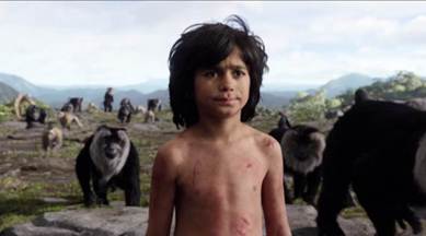 Jungle Book, The Jungle Book, The Jungle Book Box Office Collections, The Jungle Book day one Collections, The Jungle Book Opening day collections, The Jungle Book Movie Collections, The Jungle Book Friday Collections, The Jungle Book earnings, The Jungle Book Grossings, Priyanka Chorpa, Irrfan Khan, Nana Patekar, Om Puri, Shefali Shah, Entertainment news