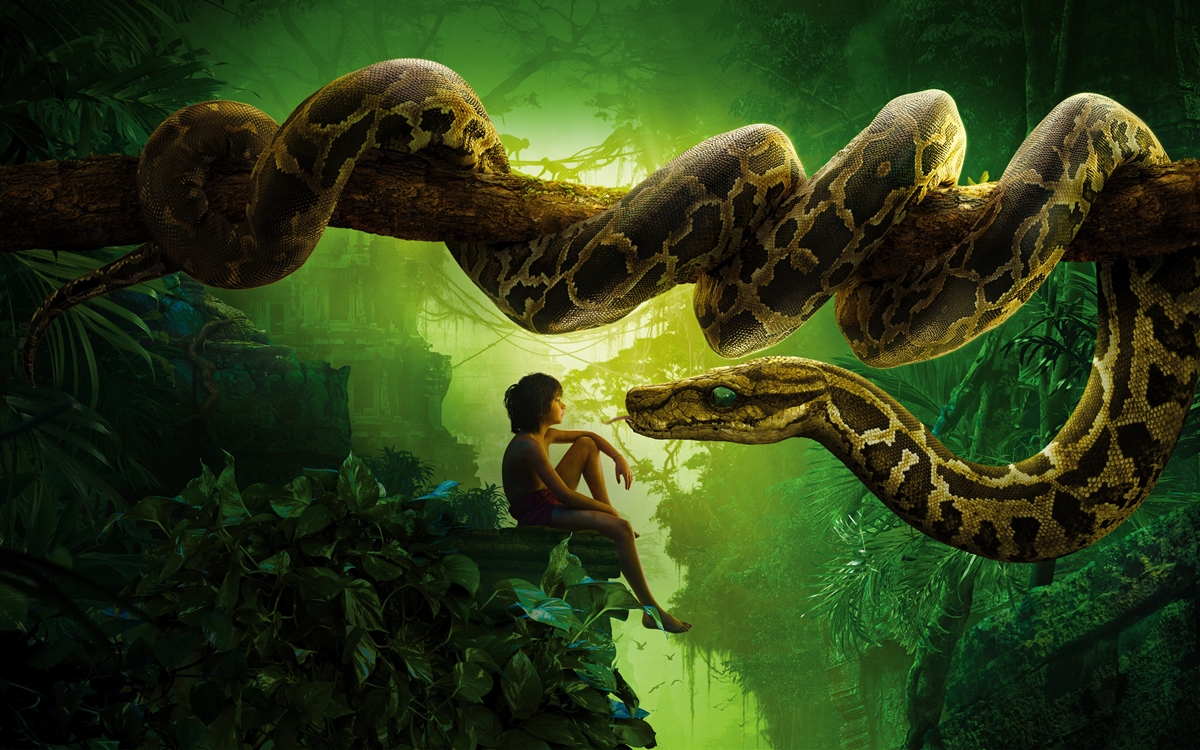 The Jungle Book': 5 reasons you should watch Jon Favreau movie ...