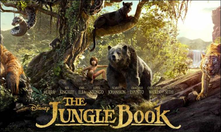 The jungle book, Jon Favreau, Neel Sethi, Mowgli, Bill Murray, Ben kingsley, Idris Elba, The jungle book collection, The jungle book news, Entertainment news