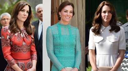 Get your hands on Kate Middleton’s India wardrobe | Lifestyle Gallery ...