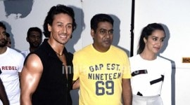Tiger Shroff-Shraddha Kapoor-starrer "Baaghi" appears to be a heavy-duty action drama but director Sabbir Khan says the film's story is inspired by mythology epic "Ramayana".