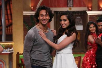 Tiger Shroff, Baaghi, Tiger Shroff Baaghi, Tiger Shroff Martial Arts, Tiger Shroff in Baaghi, Tiger Shroff comedy Nights Live, Tiger Shroff Baaghi Movie, Entertainment news