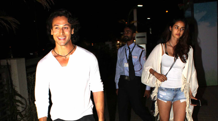 This Is What Tiger Shroff Has To Say About His Rumoured Girlfriend 