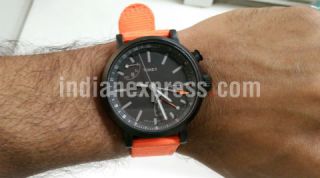 Times, Timex Metropolitan, Timex Metropolitan plus, Timex Metropolitan plus review, Timex smartwatch, Timex new watch, Timex Metropolitan plus price, Timex Metropolitan plus specs, Timex Metropolitan plus features, smartwatch, smartphones, gadgets, technology, technology news