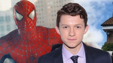 Tom Holland went undercover at NYC high school for Spider-Man: Homecoming |  Entertainment News,The Indian Express