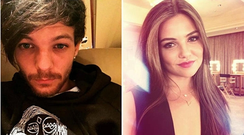 Danielle Campbell Is Taking Pictures With a Guy That's Not Louis