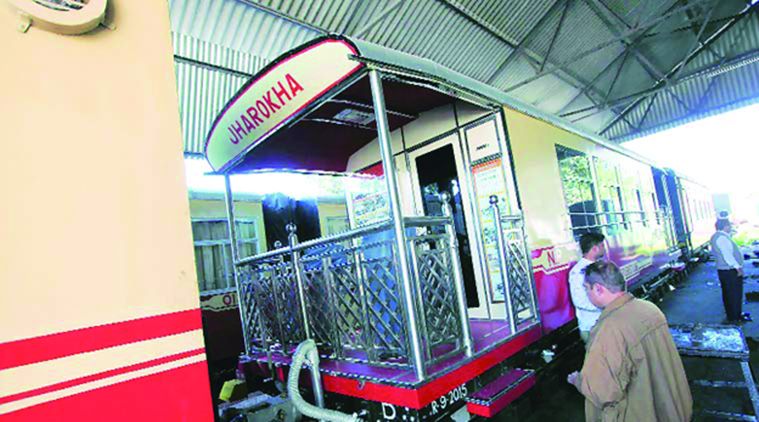 Kalka Shimla Railway Line Norther Railway Finalises Fare Luxury